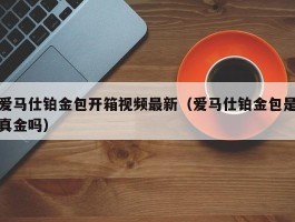 爱马仕铂金包开箱视频最新（爱马仕铂金包是真金吗）