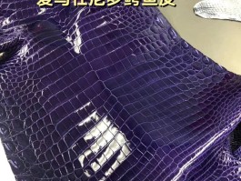 爱马仕鳄鱼皮多少钱啊(爱马仕鳄鱼皮铂金包价格)
