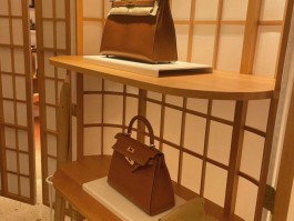 爱马仕手工包(爱马仕手工包缝线手法)