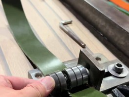 手工爱马仕皮带制作视频(爱马仕皮带头怎么装 视频)