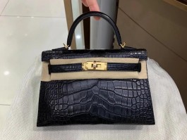 爱马仕雾面鳄鱼皮(爱马仕雾面鳄鱼皮包有些什么款)