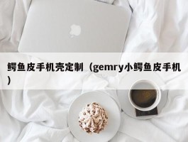 鳄鱼皮手机壳定制（gemry小鳄鱼皮手机）