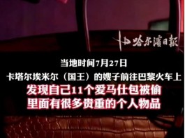 爱马仕包丢了(爱马仕包坏了维修)