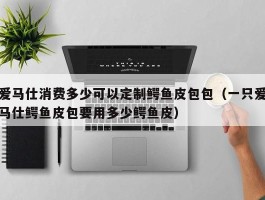 爱马仕消费多少可以定制鳄鱼皮包包（一只爱马仕鳄鱼皮包要用多少鳄鱼皮）