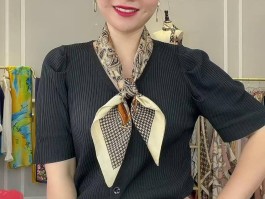 爱马仕包装系法(爱马仕怎么系包装)