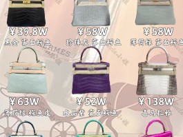 关于爱马仕鳄鱼皮喜马拉雅多少钱的信息