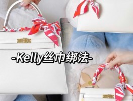 爱马仕丝巾包包缠法(爱马仕包丝巾的系法图解法)