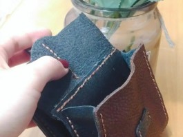 爱马仕包手工制作(爱马仕包手工制作教程)