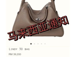马来西亚包包价格(马来西亚奢侈品牌包)