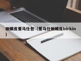 蜥蜴皮爱马仕包（爱马仕蜥蜴皮birkin）