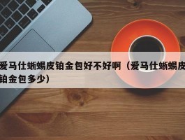 爱马仕蜥蜴皮铂金包好不好啊（爱马仕蜥蜴皮铂金包多少）