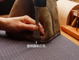 爱马仕皮包制作过程(爱马仕包制作的详细过程)