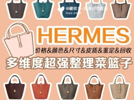 爱马仕菜篮子包包回收价位(爱马仕菜篮子手提包的详细制作步骤)