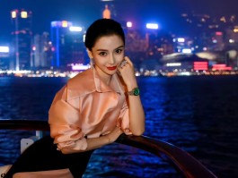 杨颖稀有皮爱马仕(angelababy爱马仕)