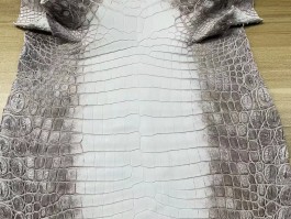 爱马仕鳄鱼皮白色喜马拉雅怎么样(爱马仕birkin喜马拉雅鳄鱼皮)