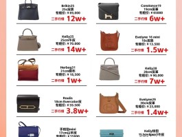 关于三十而已爱马仕包包价格一览表的信息