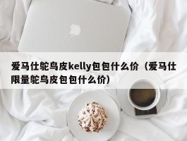 爱马仕鸵鸟皮kelly包包什么价（爱马仕限量鸵鸟皮包包什么价）
