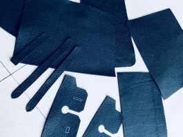 爱马仕包包制作过程视频(爱马仕包 制作 手工 教程)