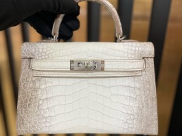 爱马仕拱珠鳄鱼皮(爱马仕鳄鱼皮birkin)