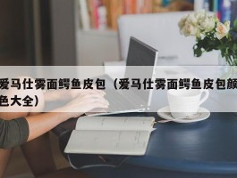 爱马仕雾面鳄鱼皮包（爱马仕雾面鳄鱼皮包颜色大全）
