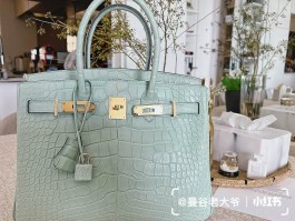 爱马仕鳄鱼皮包包birkin(爱马仕鳄鱼皮包包真的是鳄鱼皮吗)