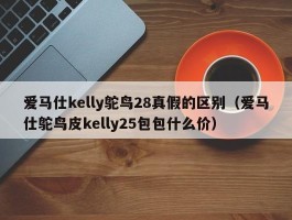 爱马仕kelly鸵鸟28真假的区别（爱马仕鸵鸟皮kelly25包包什么价）