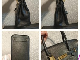 爱马仕手工包制作过程视频(爱马仕包包制作过程)