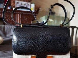 爱马仕蜥蜴皮工艺(爱马仕蜥蜴皮birkin)