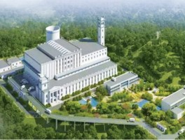 马来西亚工业园区招商(马来西亚中小企业集聚区标准厂房及配套设施建设项目)