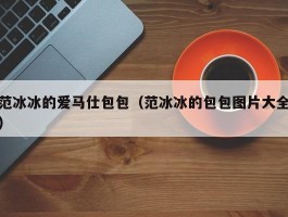 范冰冰的爱马仕包包（范冰冰的包包图片大全）
