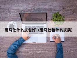 爱马仕什么皮包好（爱马仕包什么皮质）