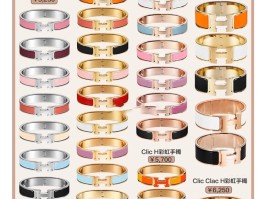 爱马仕手镯真假鉴定方法(爱马仕手镯真假鉴定方法视频)