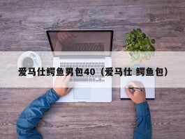 爱马仕鳄鱼男包40（爱马仕 鳄鱼包）