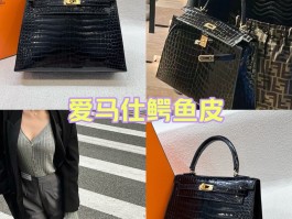 爱马仕黑银kelly鳄鱼皮(爱马仕birkin35鳄鱼皮)