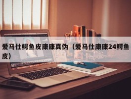 爱马仕鳄鱼皮康康真伪（爱马仕康康24鳄鱼皮）