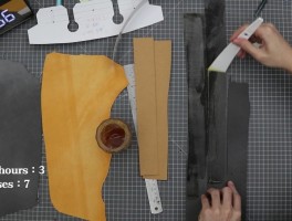 爱马仕包包的制作过程视频(爱马仕包包的制作过程视频大全)