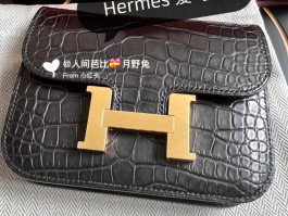鳄鱼皮爱马仕包图片(爱马仕的鳄鱼皮包包多钱?)