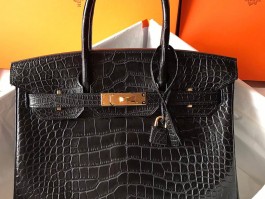 关于爱马仕鳄鱼皮birkin多少钱的信息