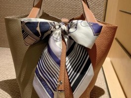 爱马仕diy包(爱马仕包手工制作流程)