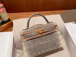 爱马仕蜥蜴皮革好不好(爱马仕蜥蜴皮birkin)