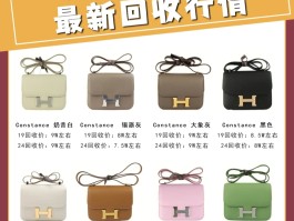爱马仕康康包包24寸价格(爱马仕康康包包24寸价格多少)