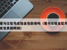 爱马仕鸵鸟皮铂金包耐用吗（爱马仕铂金鸵鸟皮包真假辨别）