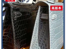 爱马仕鳄鱼皮怎么区分真假(爱马仕鳄鱼皮怎么区分真假康康)