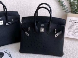 爱马仕鸵鸟皮产品(爱马仕鸵鸟皮birkin)