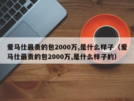 爱马仕最贵的包2000万,是什么样子（爱马仕最贵的包2000万,是什么样子的）