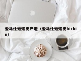爱马仕蜥蜴皮产地（爱马仕蜥蜴皮birkin）