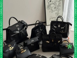 爱马仕黑皮包怎么样(爱马仕黑皮包怎么样好看吗)