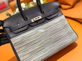 爱马仕稀有皮手工定制(爱马仕皮科普)