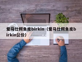 爱马仕鳄鱼皮birkin（爱马仕鳄鱼皮birkin公价）
