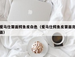 爱马仕雾面鳄鱼皮白色（爱马仕鳄鱼皮雾面亮面）